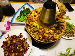 -蛙蛙叫干锅年代(簋街总店)