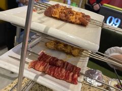-丰茂烤串(卫星广场店)