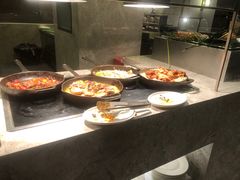 -天津东凯悦酒店·Market Café自助餐厅