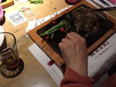 -豪客来牛排(夫子庙店)