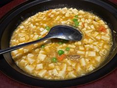 手拆蟹粉豆腐-彩虹之约•淮扬家宴(亚运村店)
