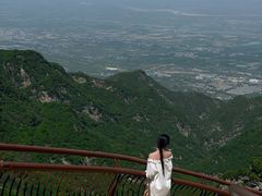-少华山国家森林公园