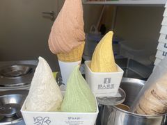 -野人先生现做冰淇淋(北京环宇荟店)