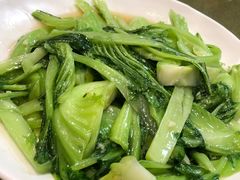 蒜蓉水冬芥-正宗鸡饭粤香酒家(朱村店)