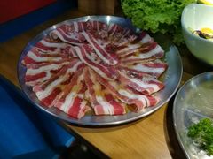 -老炉家木炭烤肉(长江国际店)
