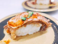 和牛鹅肝寿司-濱寿司(高新伊藤店)