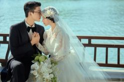 -巴黎新娘婚纱摄影·婚礼策划(嘉定总店)