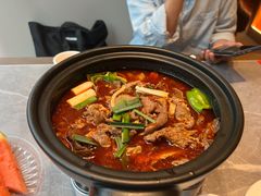 -肖记公安牛肉鱼杂馆·省级非物质文化遗产(江汉路直营店)