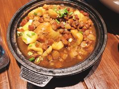 -Local泰莲庭(虹鳟鱼店)
