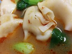 红油抄手-谭师爷龙抄手(白下路店)