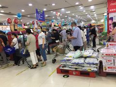 -世纪联华超市(江城店)