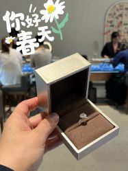 点击看大图 -Cindy Jewelry·钻戒·彩色宝石