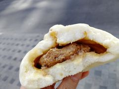 鲜肉包-小梅园饭堂(东方路店)