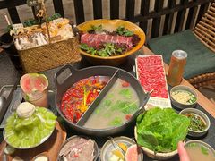 -大龙燚·旷野鲜火锅(广州首店)