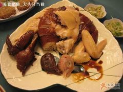 鸳鸯惠爱鸡-惠爱餐厅