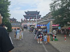 -西霞口神雕山野生动物世界