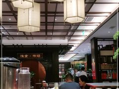 大堂-扬州狮子楼·非遗淮扬菜(总店)