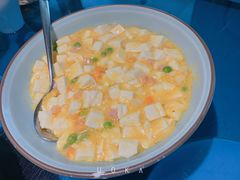 蛋黄豆腐-辛香汇(大华第一坊店)