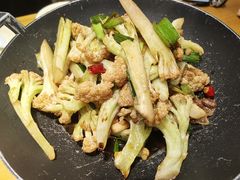 -丁记盐蘸牛肉·新杭菜(河东路店)