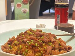 活海肠捞饭-双合园·海鲜水饺青岛菜(九水东路店)