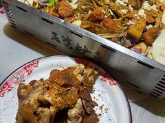 -王婆炒鱼(总店)