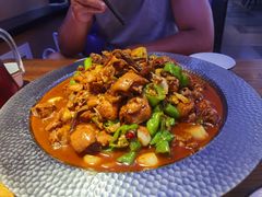 -俭寨大盘鸡·缸子肉·小公鸡·新疆菜(云通店)