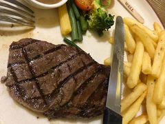 -Sizzler时时乐西餐厅(长楹天街购物中心店)