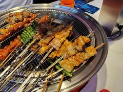 -大成海鲜烧烤·海鲜粥(安顺路店)