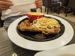 -豪客来牛排(府河店)