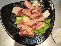 -合易泓烤肉•首创生椰大油边(宁山路店)