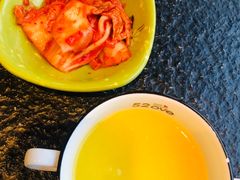 玉米粥-大成铁板烧•板前(复古餐厅石老人店)