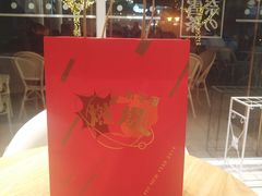 包装袋-奈雪的茶(石厦时代广场店)