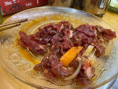 -口岸齐齐哈尔烤肉(风尚米兰总店)