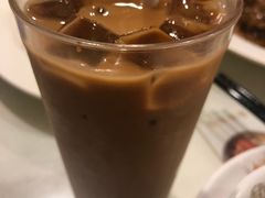 -新大咀港式茶餐厅(宝山万达店)