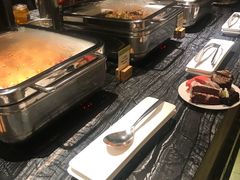 -北京希尔顿逸林酒店-逸轩西餐厅-自助餐厅