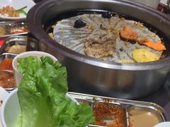 -么肆烤肉·中式自助·烤肉大排档(街道口季佳PAI店)