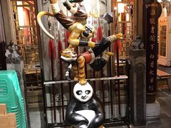 -蜀大侠火锅(建设路第五大道店)