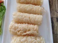 炸响铃卷-小龍鳳·港式海鲜打边炉(沙湖路店)