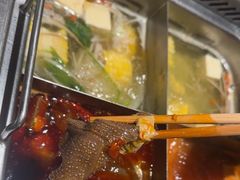 -海底捞火锅(天津SM城市广场店)