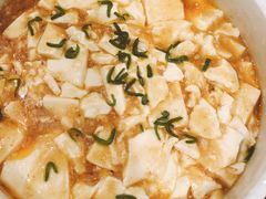 招牌虾黄豆腐-南京大牌档(凯德大峡谷店)