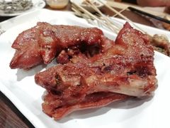 -金刚山烧烤(红旗大街店)