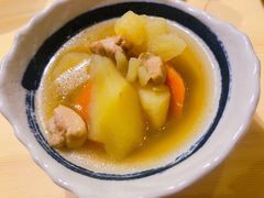 煮物-本格丼·炭火烤肉饭(大悦路成都大悦城店)