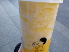 -喜茶(上海打浦桥日月光gelato lab+店)