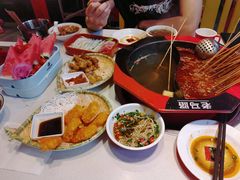 -老马路串串香火锅(北门桥店)