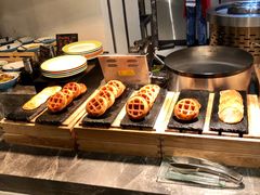 松饼-味餐厅·海鲜·火锅·自助餐