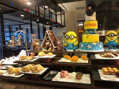 -海鲜自助餐厅·株洲大汉希尔顿酒店