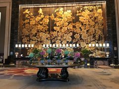 -长沙富力万达文华酒店