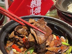 -恭喜上堓砂锅焗·海鲜大排档(闵行龙湖店)