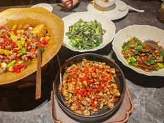 -炊烟小炒黄牛肉(浦东世纪汇店)