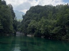 -石台牯牛降景区